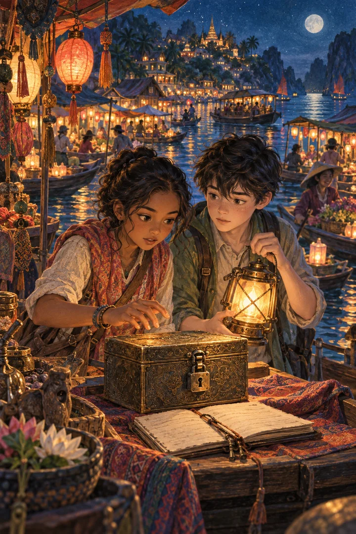 The Midnight Exchange