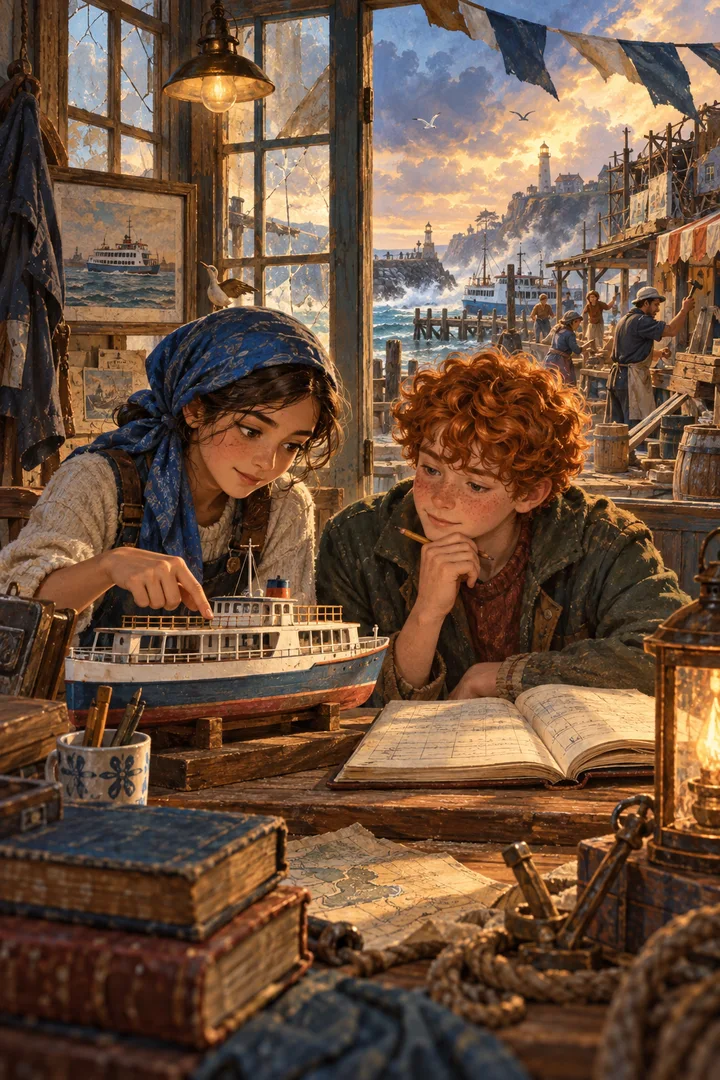 The Harbor of Second Chances